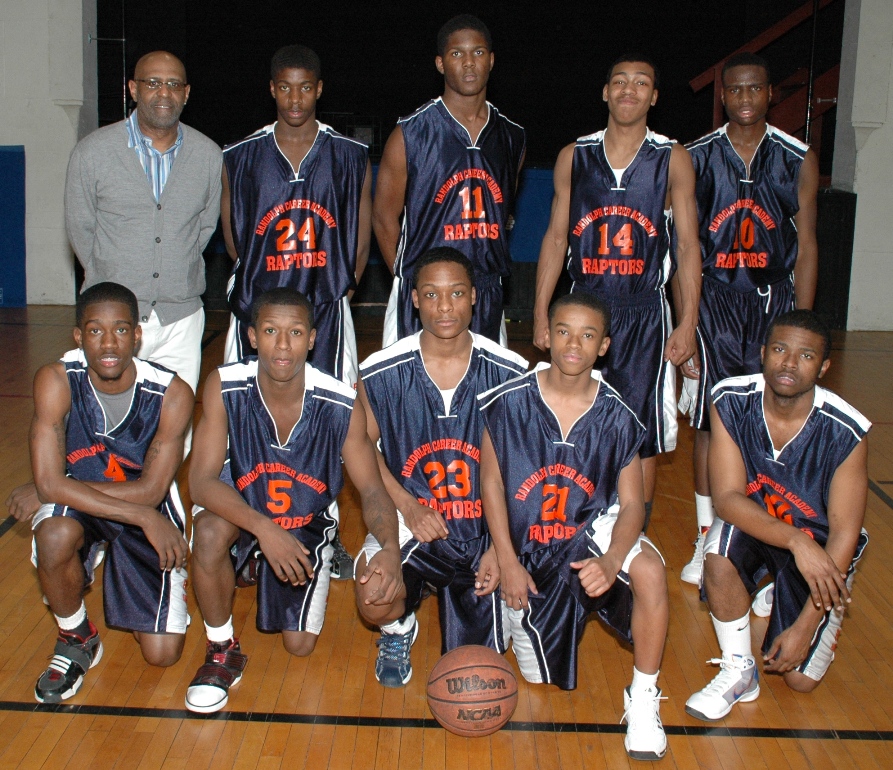 Public League Team Photos BB 10 Division D